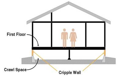 cripple crw g225 fema crawl taxonomy